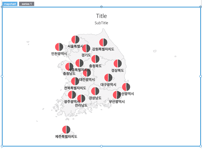 map-chart-pie-sample