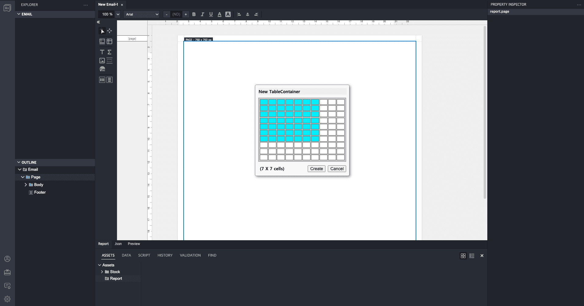 table-item-design