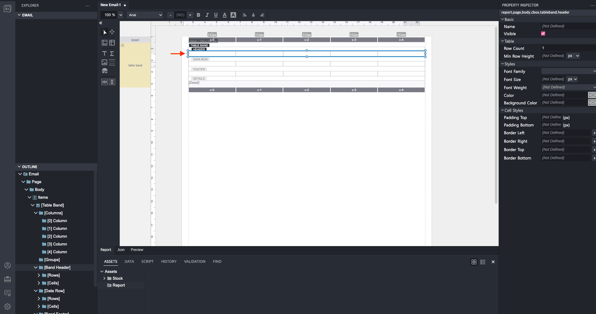 tableband-header-item-sample